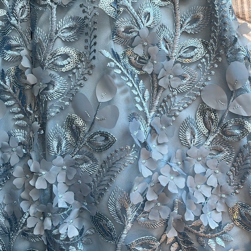 Carmen Marc Valvo Women's Fancy Dress - Picture 11 of 14
